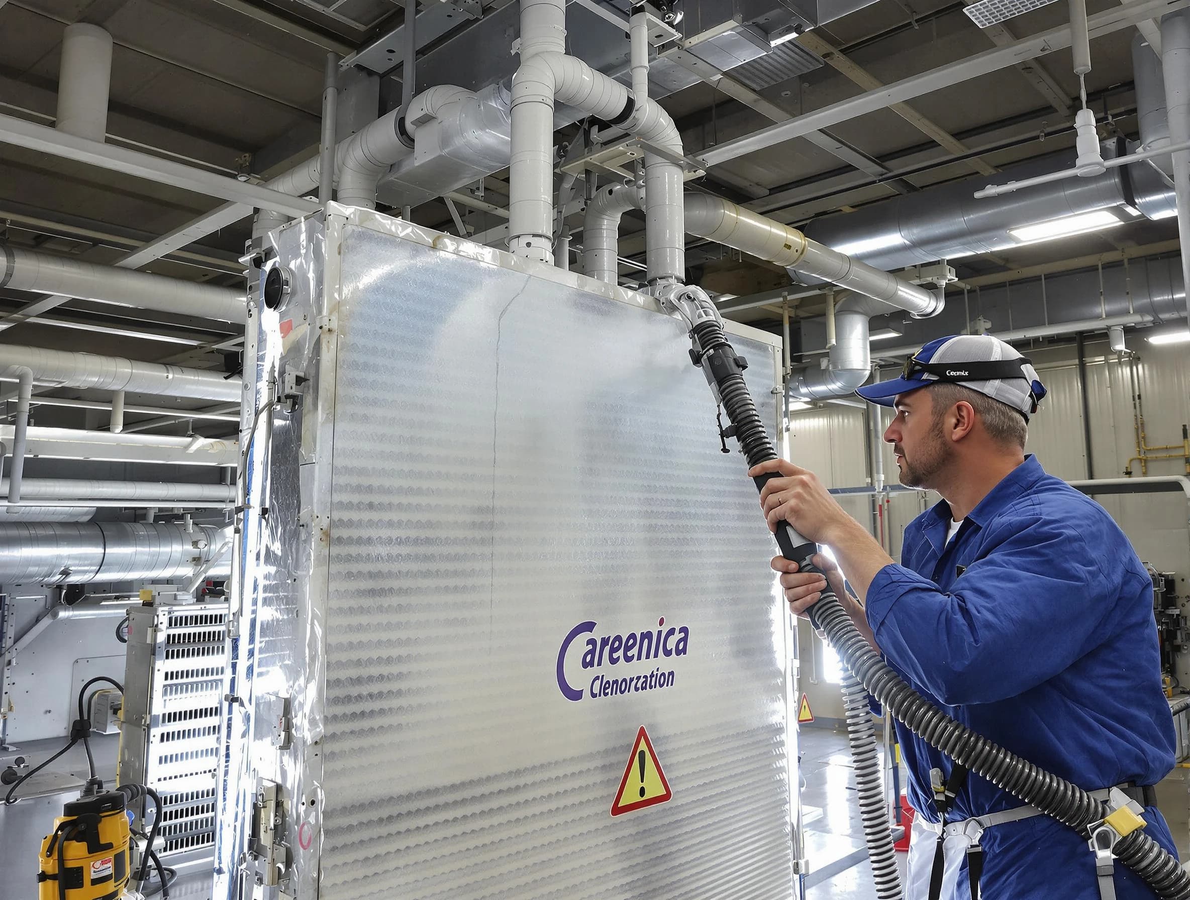 Coil Cleaning service in Cecil, PA