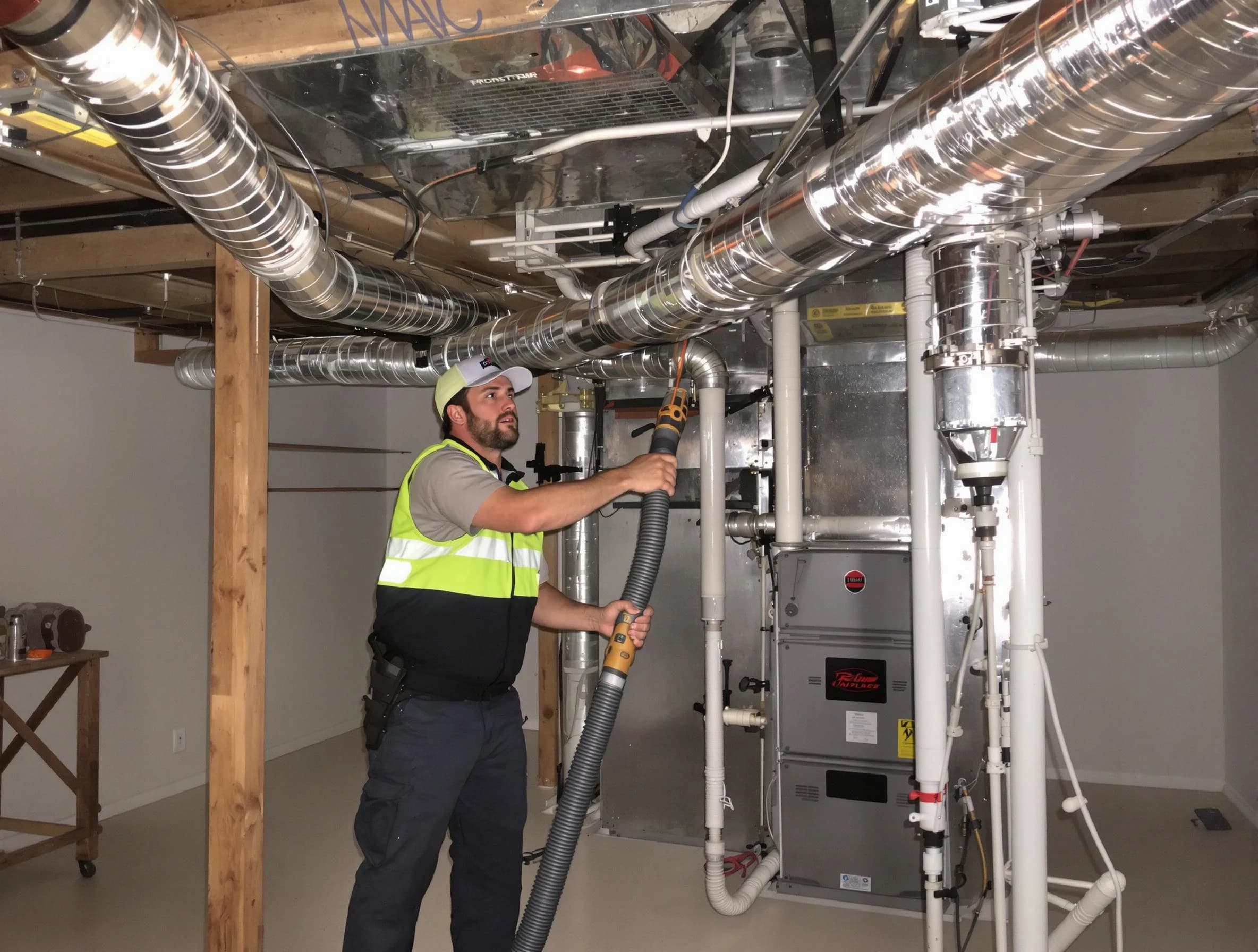 Furnace Cleaning service in Cecil, PA